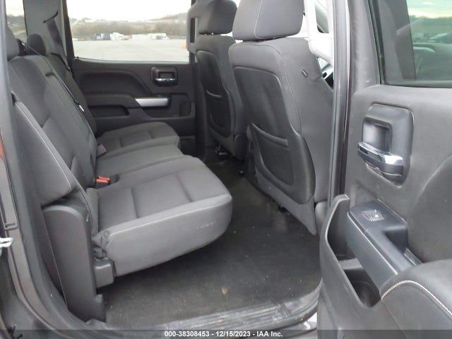 Chevrolet Silverado 1500 1lt 2015 3GCUKREC0FG163609 Image 8