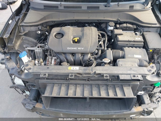 2018 HYUNDAI KONA SEL VIN: KM8K22AA7JU078190