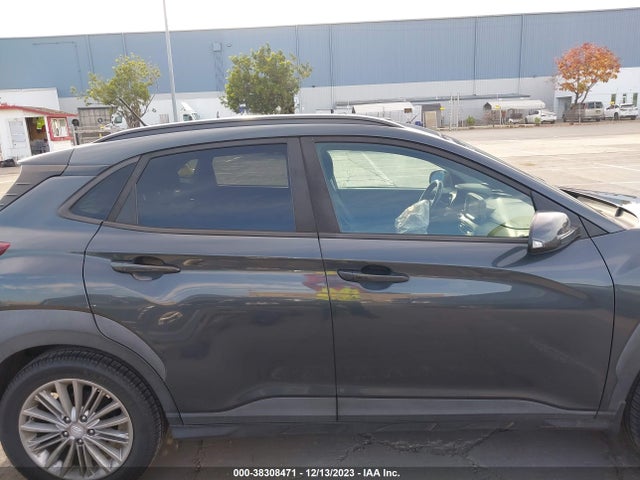 2018 HYUNDAI KONA SEL VIN: KM8K22AA7JU078190