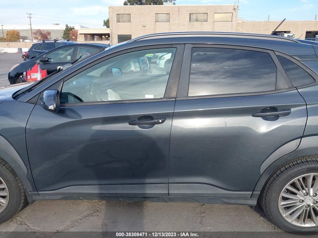 2018 HYUNDAI KONA SEL VIN: KM8K22AA7JU078190
