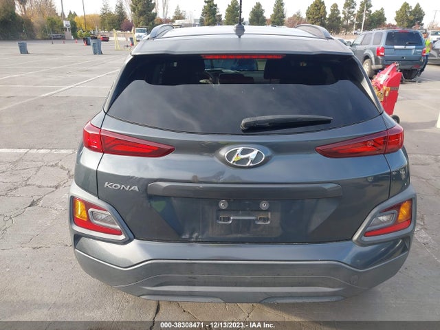 2018 HYUNDAI KONA SEL VIN: KM8K22AA7JU078190