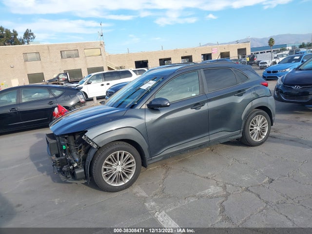 2018 HYUNDAI KONA SEL VIN: KM8K22AA7JU078190