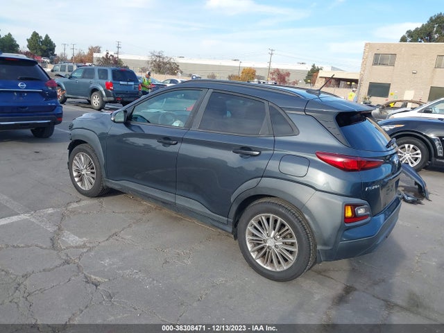 2018 HYUNDAI KONA SEL VIN: KM8K22AA7JU078190