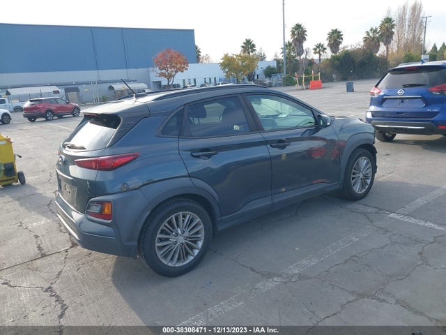 2018 HYUNDAI KONA SEL VIN: KM8K22AA7JU078190
