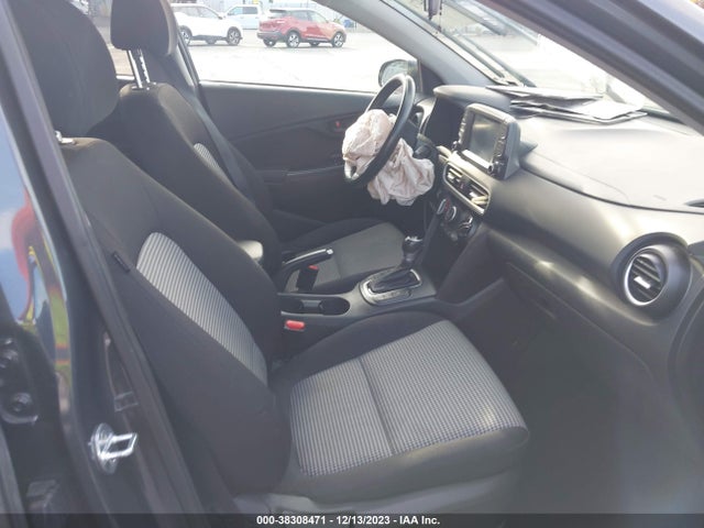 2018 HYUNDAI KONA SEL VIN: KM8K22AA7JU078190