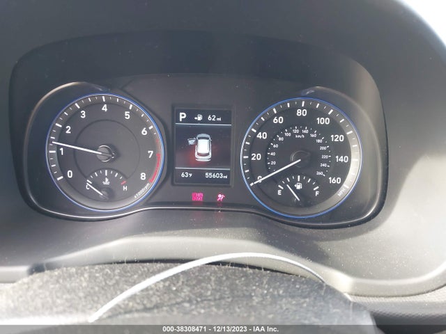 2018 HYUNDAI KONA SEL VIN: KM8K22AA7JU078190