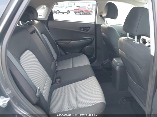 2018 HYUNDAI KONA SEL VIN: KM8K22AA7JU078190
