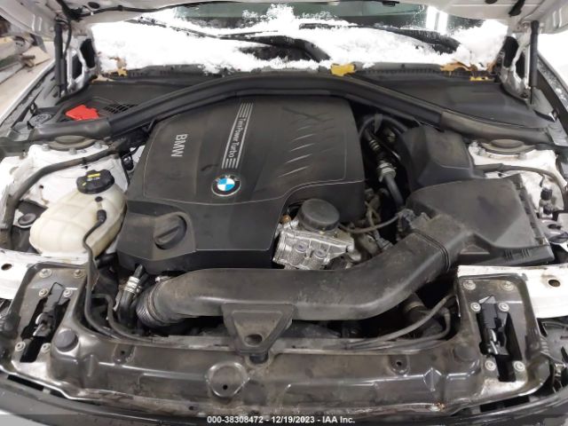 WBA4B3C57GG344184 BMW 435i Gran Coupe Xdrive