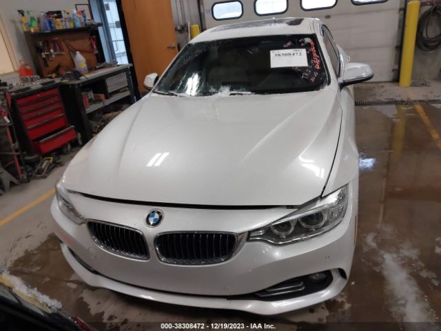 WBA4B3C57GG344184 BMW 435i Gran Coupe Xdrive