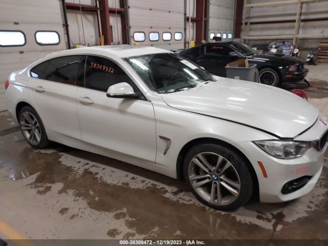WBA4B3C57GG344184 BMW 435i Gran Coupe Xdrive