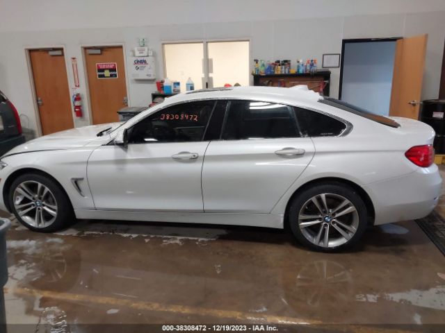 WBA4B3C57GG344184 BMW 435i Gran Coupe Xdrive