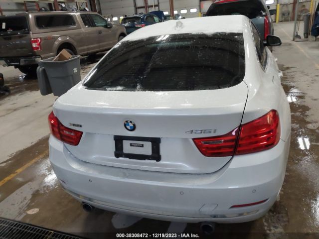 WBA4B3C57GG344184 BMW 435i Gran Coupe Xdrive