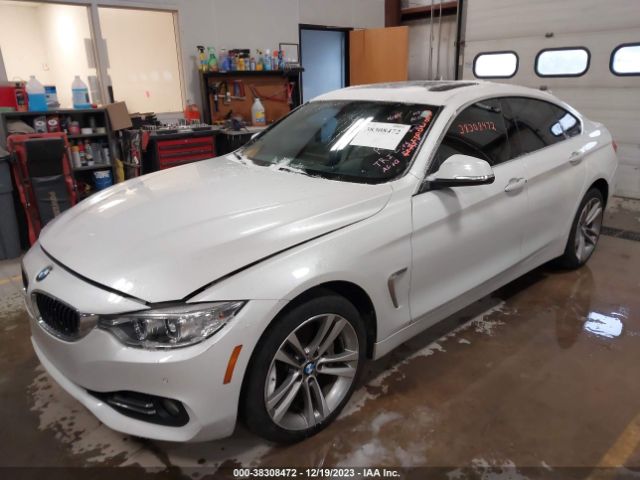WBA4B3C57GG344184 BMW 435i Gran Coupe Xdrive