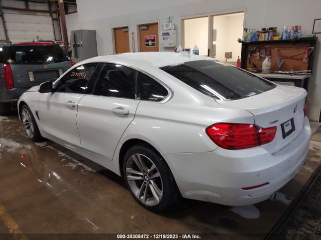 WBA4B3C57GG344184 BMW 435i Gran Coupe Xdrive