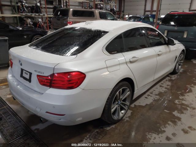 WBA4B3C57GG344184 BMW 435i Gran Coupe Xdrive