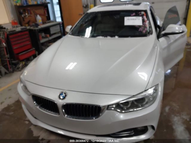 WBA4B3C57GG344184 BMW 435i Gran Coupe Xdrive