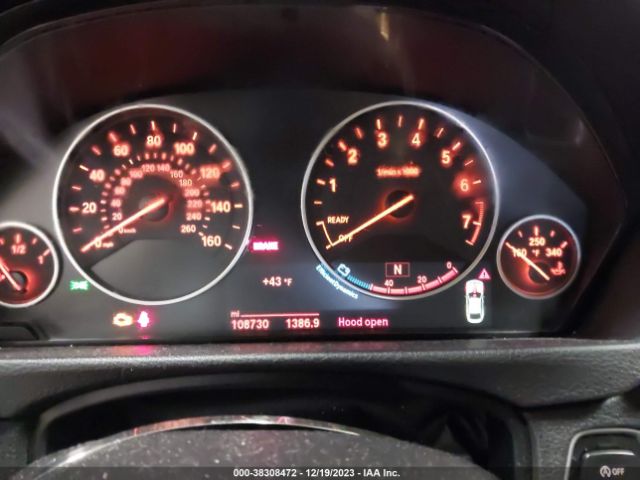 WBA4B3C57GG344184 BMW 435i Gran Coupe Xdrive