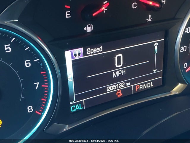 Chevrolet Traverse 1lt 2018 1GNERGKW9JJ182385 Image 15
