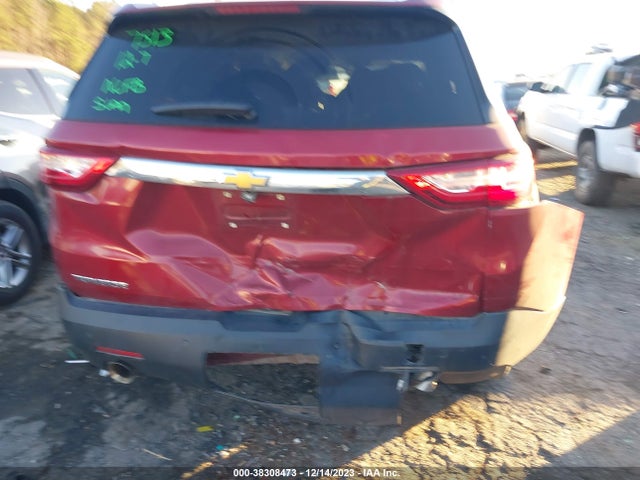 Chevrolet Traverse 1lt 2018 1GNERGKW9JJ182385 Image 16