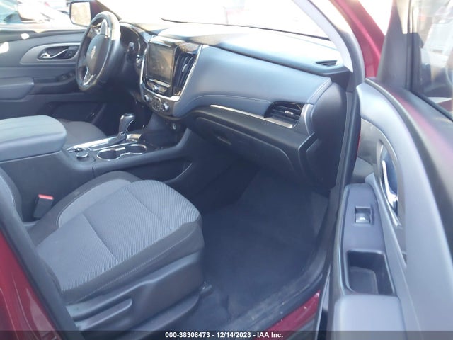 Chevrolet Traverse 1lt 2018 1GNERGKW9JJ182385 Image 5