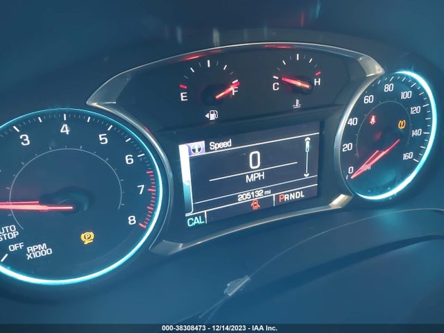 Chevrolet Traverse 1lt 2018 1GNERGKW9JJ182385 Image 7
