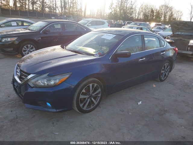 2016 NISSAN ALTIMA 2.5 SR VIN: 1N4AL3APXGC143867