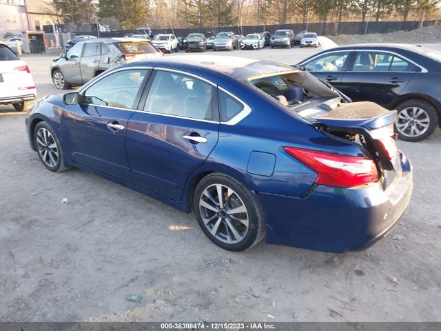 2016 NISSAN ALTIMA 2.5 SR VIN: 1N4AL3APXGC143867