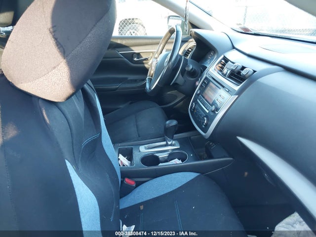 2016 NISSAN ALTIMA 2.5 SR VIN: 1N4AL3APXGC143867