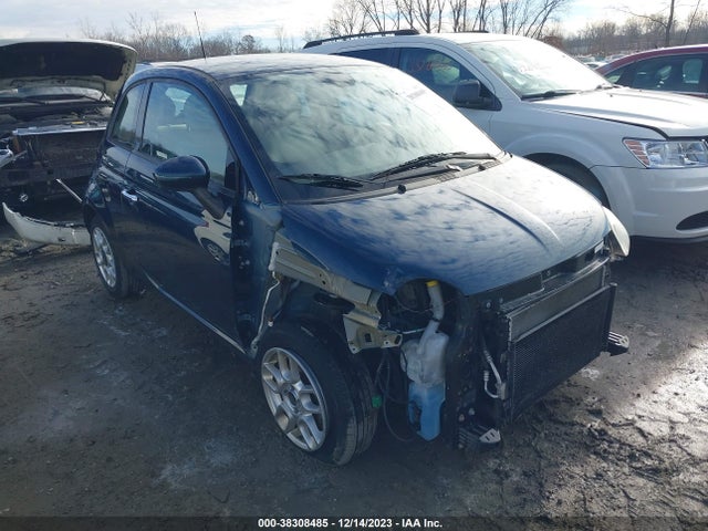 2015 FIAT 500 3C3CFFAR8FT502282 Photo 0