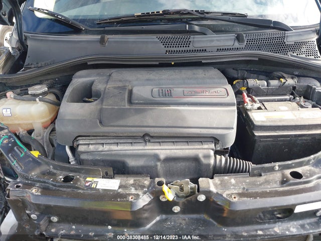 2015 FIAT 500 3C3CFFAR8FT502282 Photo 9