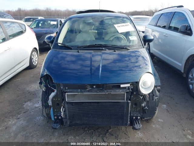 Fiat 500 POP 2015 3C3CFFAR8FT502282 Image 12