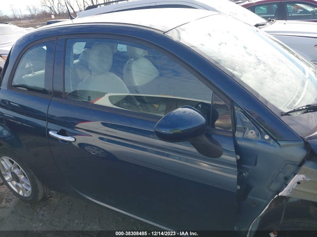 Fiat 500 POP 2015 3C3CFFAR8FT502282 Image 13