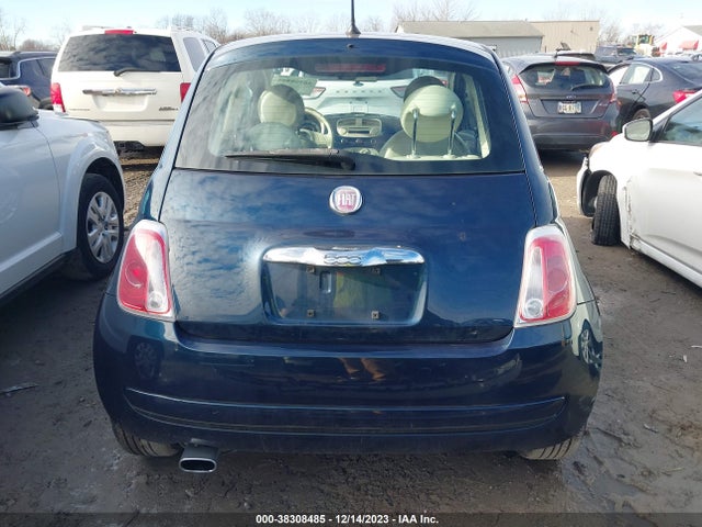 Fiat 500 POP 2015 3C3CFFAR8FT502282 Image 16