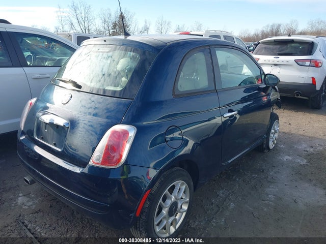 2015 FIAT 500 3C3CFFAR8FT502282 Photo 3