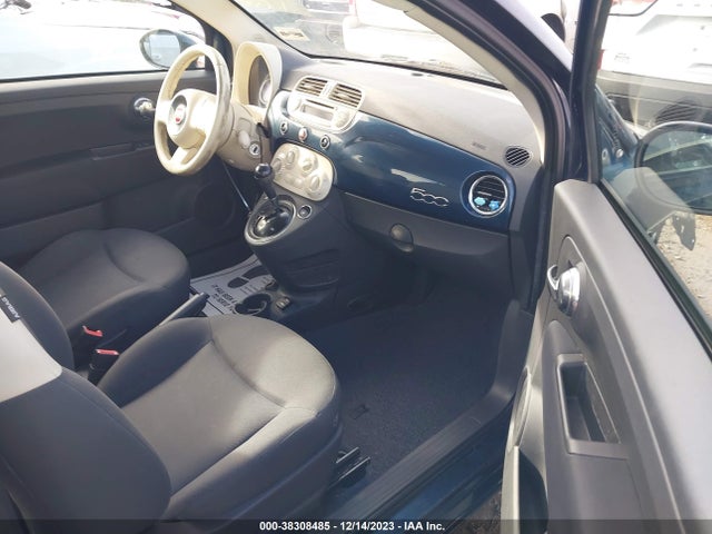 2015 FIAT 500 3C3CFFAR8FT502282 Photo 4