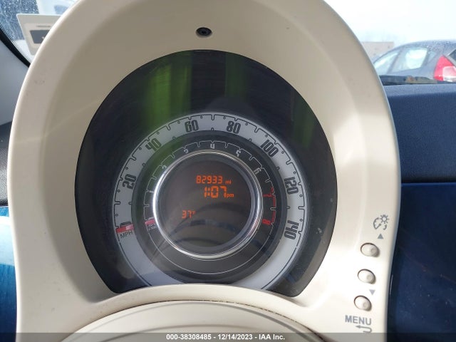 2015 FIAT 500 3C3CFFAR8FT502282 Photo 6