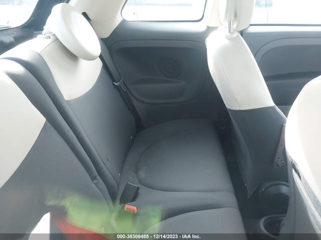 2015 FIAT 500 3C3CFFAR8FT502282 Photo 7