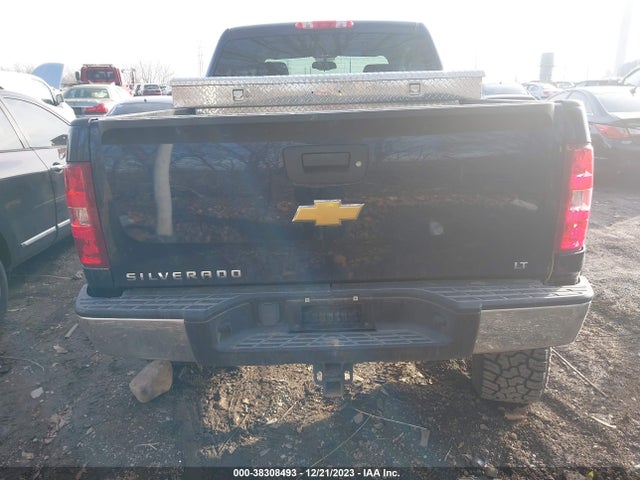 2012 CHEVROLET SILVERADO 1500 LT VIN: 3GCPKSE76CG268934