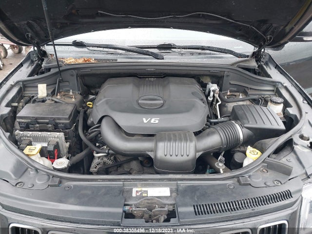 2014 JEEP GRAND CHEROKEE LIMITED VIN: 1C4RJFBG3EC547187