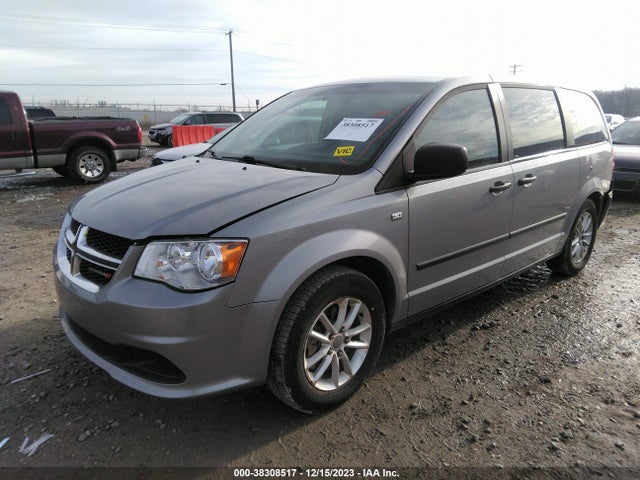Dodge Grand Caravan Avp/se 2015 2C4RDGBG1FR606176 Image 2