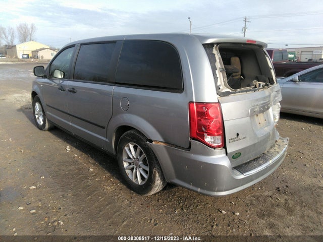 Dodge Grand Caravan Avp/se 2015 2C4RDGBG1FR606176 Image 3