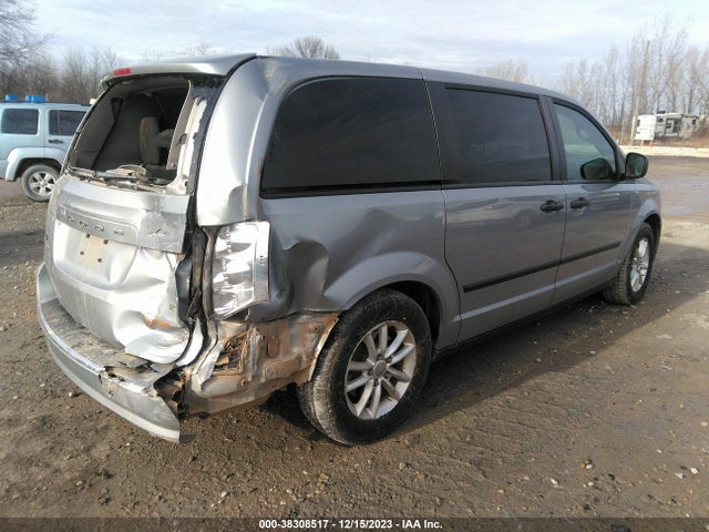 Dodge Grand Caravan Avp/se 2015 2C4RDGBG1FR606176 Image 4