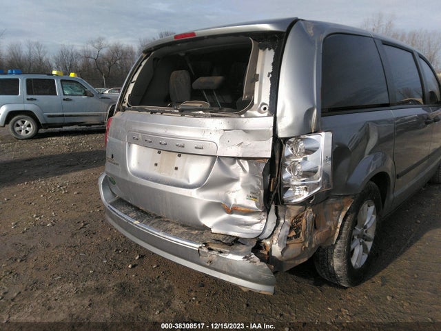 Dodge Grand Caravan Avp/se 2015 2C4RDGBG1FR606176 Image 6