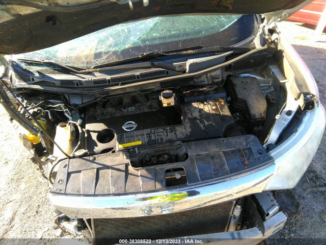Nissan Quest Sv 2016 JN8AE2KP9G9155152 Image 10