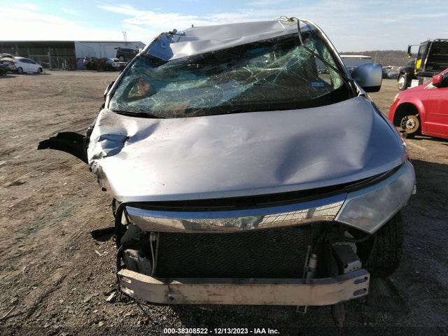 Nissan Quest Sv 2016 JN8AE2KP9G9155152 Image 11