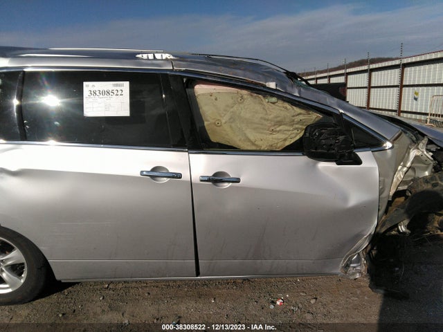 Nissan Quest Sv 2016 JN8AE2KP9G9155152 Image 12