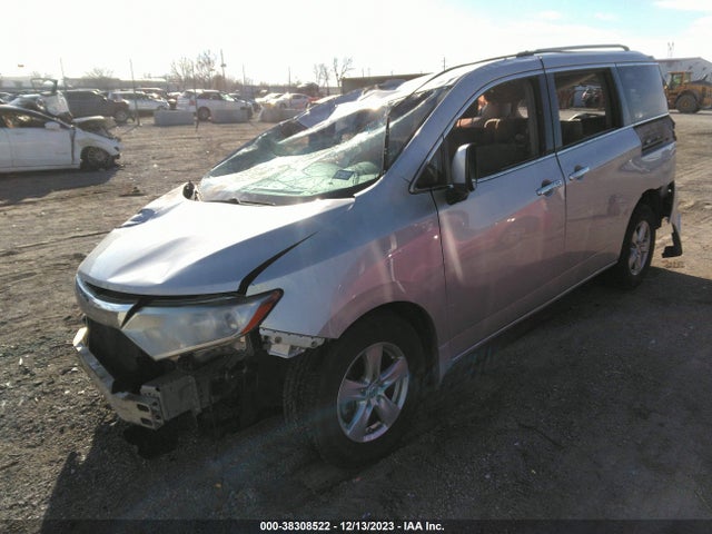Nissan Quest Sv 2016 JN8AE2KP9G9155152 Image 2