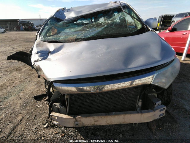 Nissan Quest Sv 2016 JN8AE2KP9G9155152 Image 6