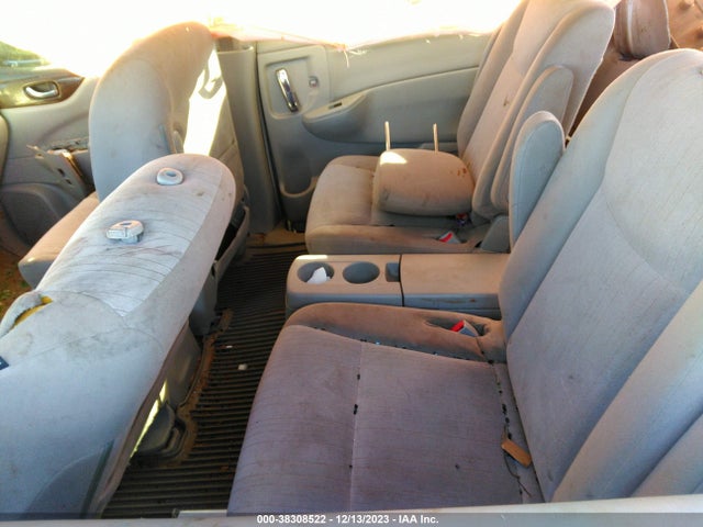 Nissan Quest Sv 2016 JN8AE2KP9G9155152 Image 8