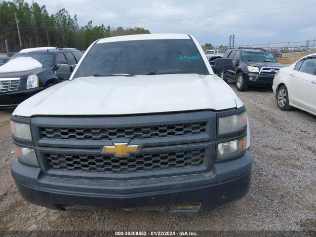 Chevrolet Silverado 1500 Wt 2015 1GCNCPEH3FZ312080 Image 12